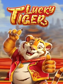 lucky tiger