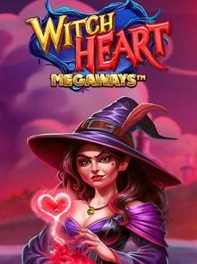 witch heart megaways