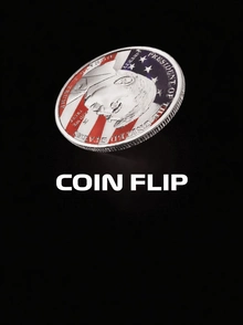 marbles coin flip