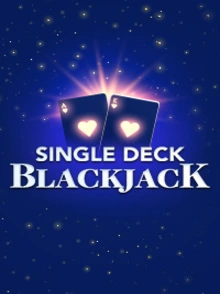 prng single deck blackjack